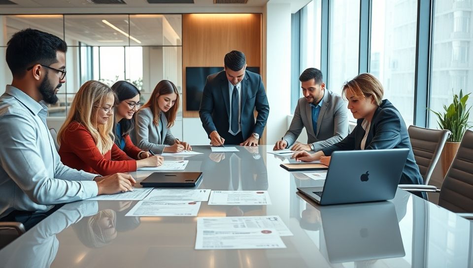 quy trình đăng ký và các giấy tờ liên quan để thành lập công ty